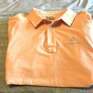 Men’s Golf Shirt From Pelican Hill